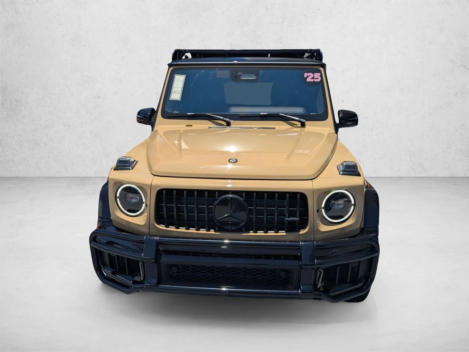 Pre-Owned 2025 Mercedes-Benz G-Class AMG® G 63 Sport Utility in