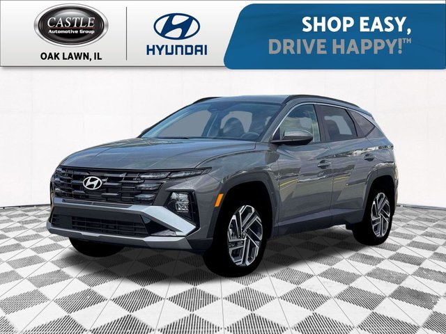 2026 Hyundai TUCSON SEL Plus