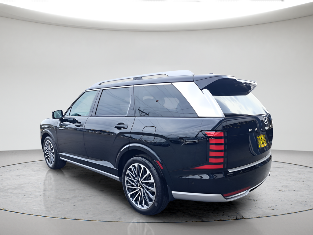 New 2026 Black Hyundai Calligraphy image 5