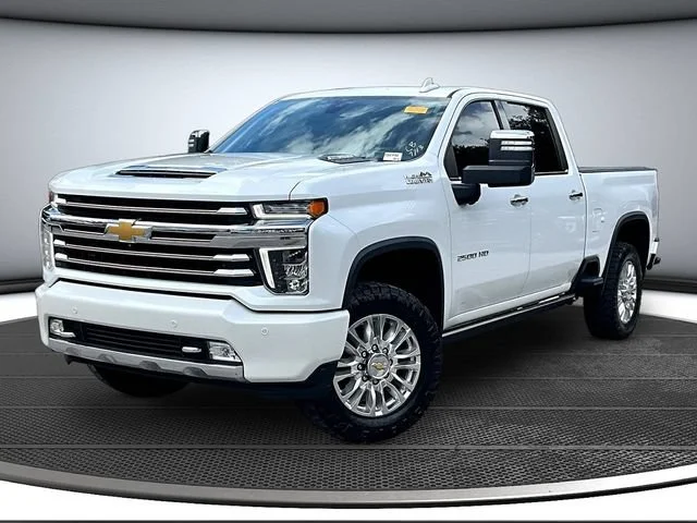 2022 Chevrolet Silverado 2500 HD
