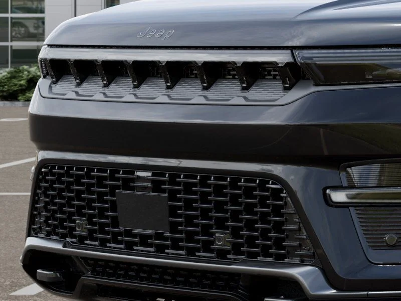 New 2026 High Gloss Black Jeep Limited Reserve image 12