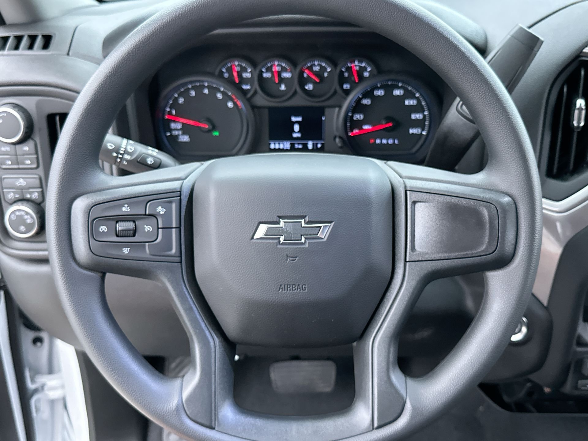 2026 Chevrolet Silverado 1500 Custom Trail Boss - Photo 66