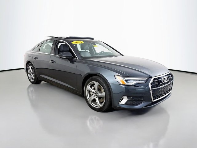 2024 Audi A6 Premium