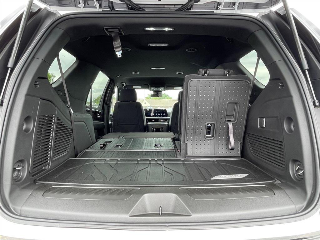 2026 Chevrolet Tahoe LS - Photo 25
