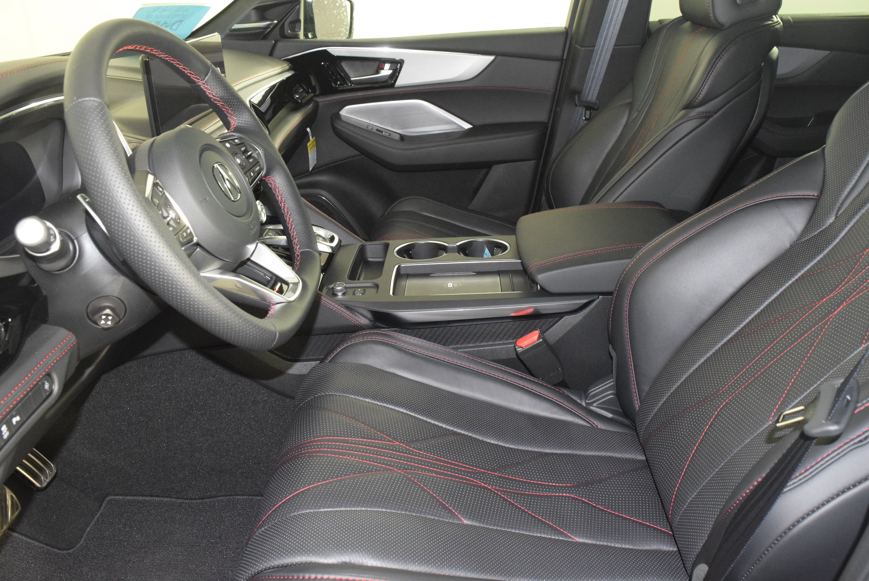 2026 Acura MDX A-Spec w/Advance Package - Photo 14