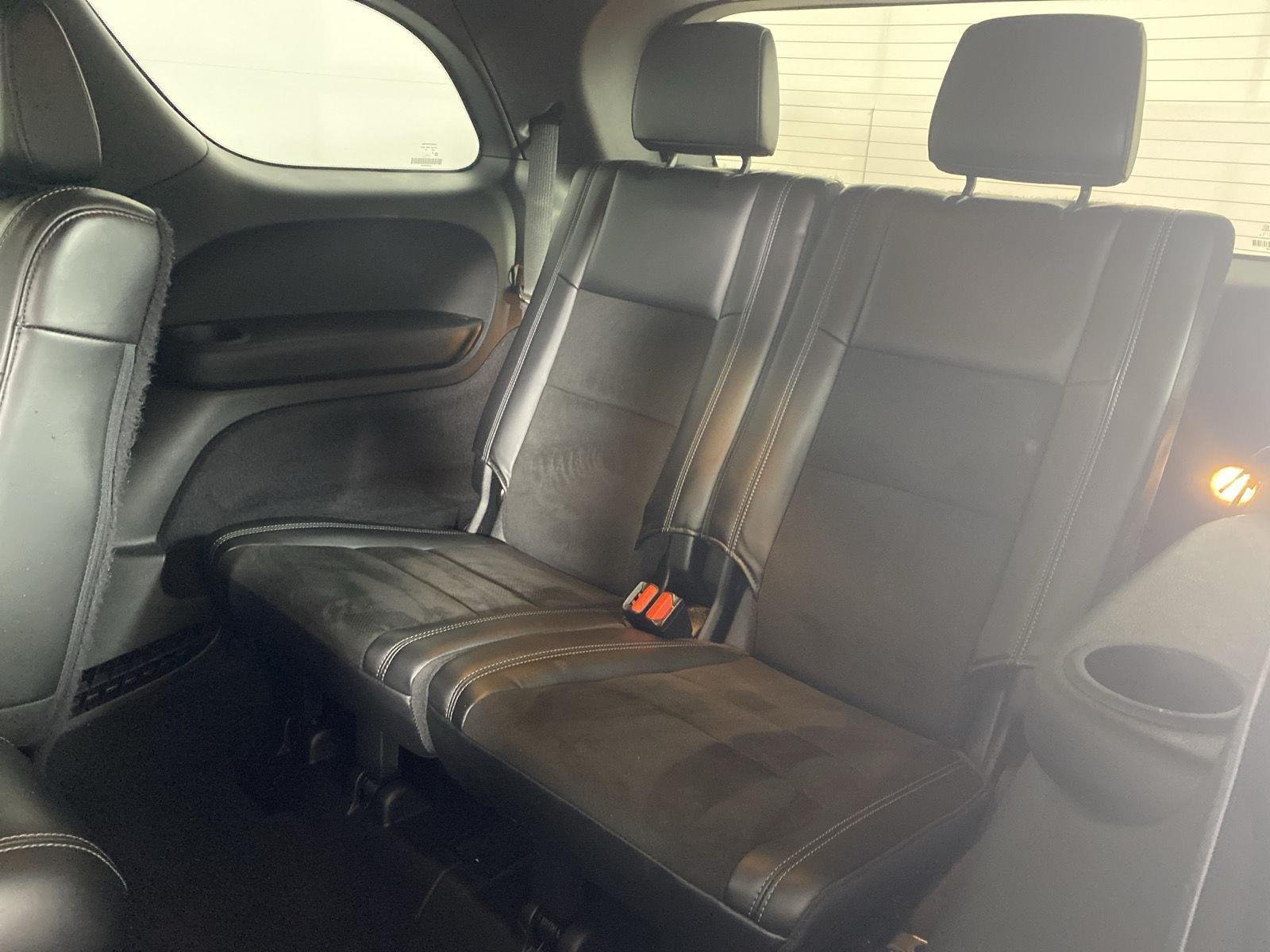 Used 2021 DB Black Clearcoat Dodge GT Plus image 10