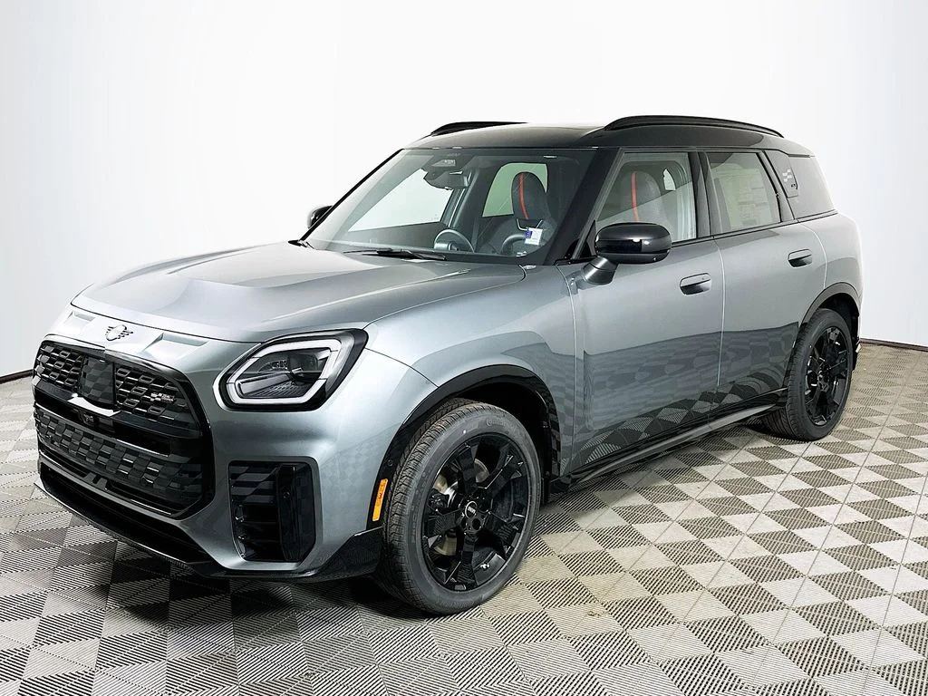 2026 MINI Countryman S ALL4's photo