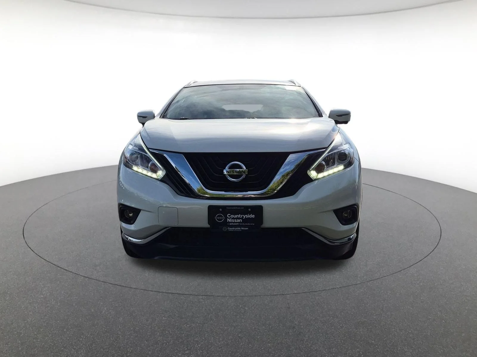 Used 2017 Nissan Murano Platinum with VIN 5N1AZ2MH8HN175077 for sale in Countryside, IL