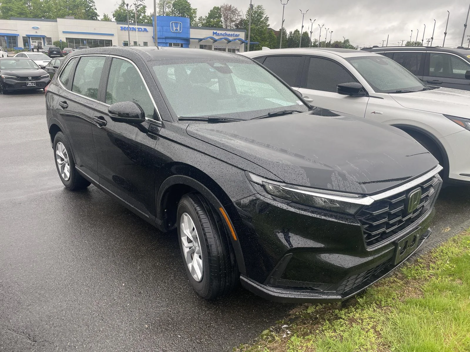 2023 Honda CR-V