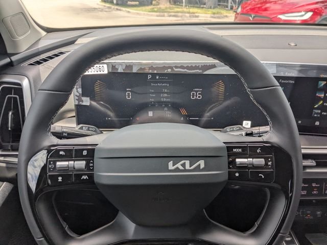 New 2026 Midnight Lake Blue Kia S image 31
