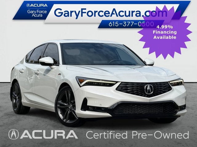 2025 Acura Integra