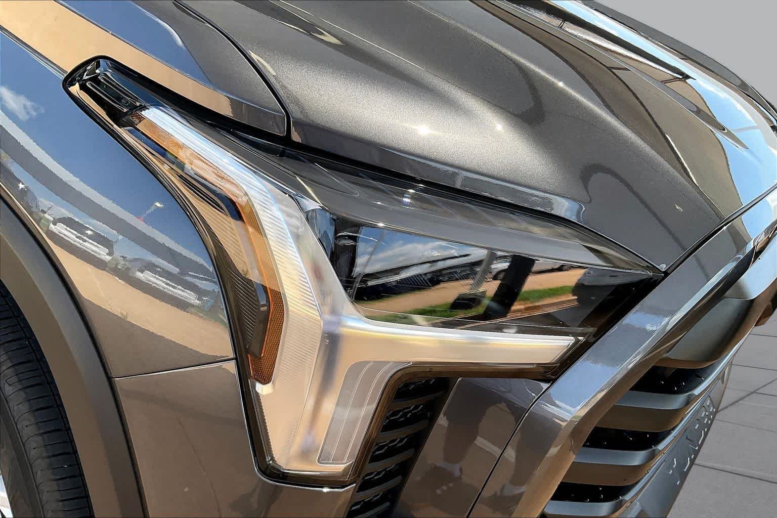 Used 2025 Magnetic Gray Metallic Toyota SR5 image 25
