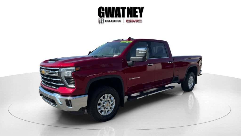 2024 Chevrolet Silverado 2500 HD