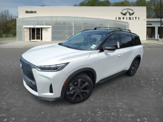 2026 INFINITI QX60 AUTOGRAPH