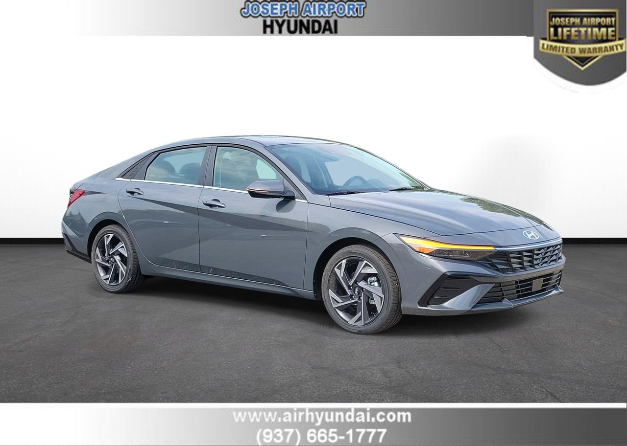 New 2026 Ecotronic Gray Hyundai Limited image 1
