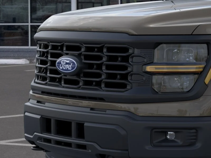 New 2026 Marsh Gray Ford STX image 39