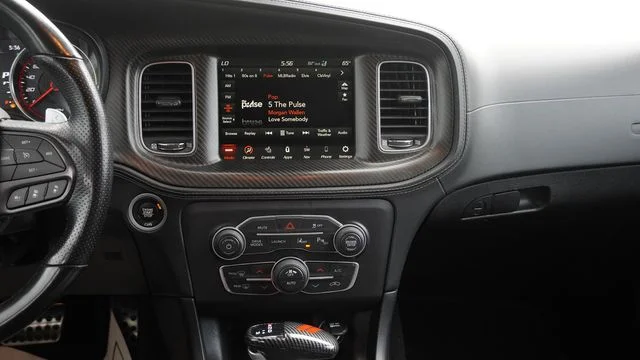 Certified Used 2023 White Dodge R/T Scat Pack image 15
