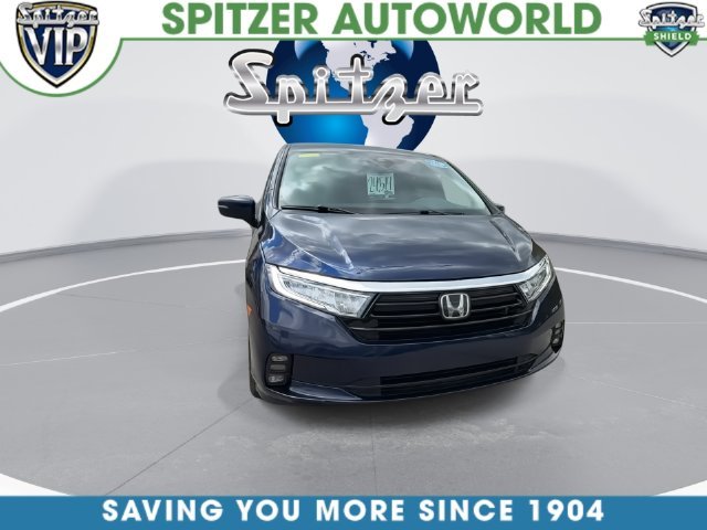 2023 Honda Odyssey EX-L - Photo 6