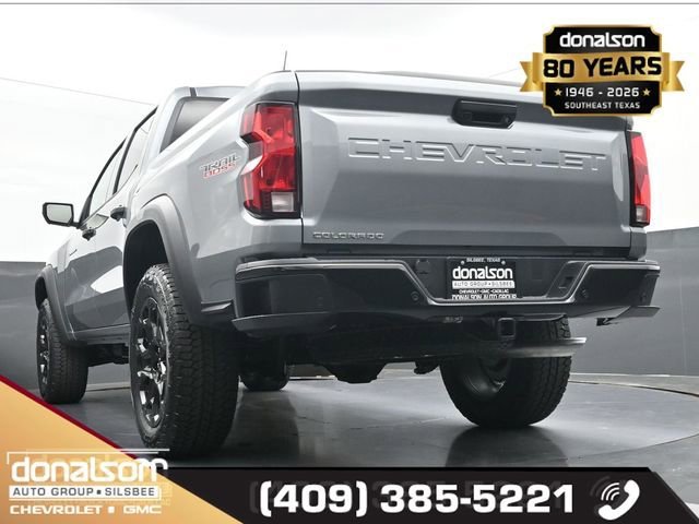 2026 Chevrolet Colorado Trail Boss - Photo 16