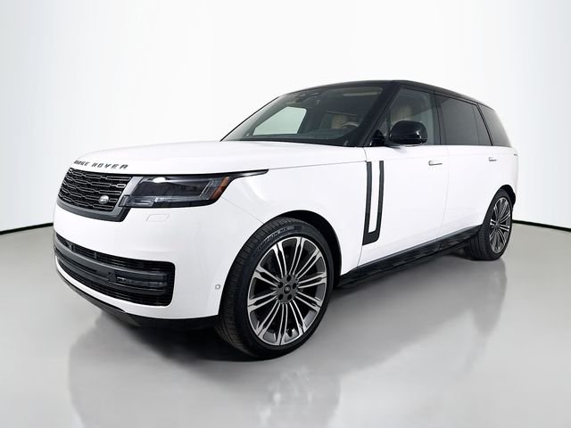 2025 Land Rover Range Rover SE