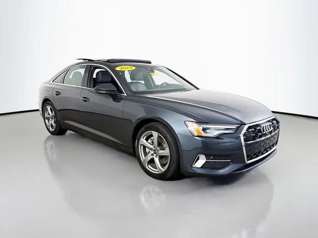 2024 Audi A6 Premium