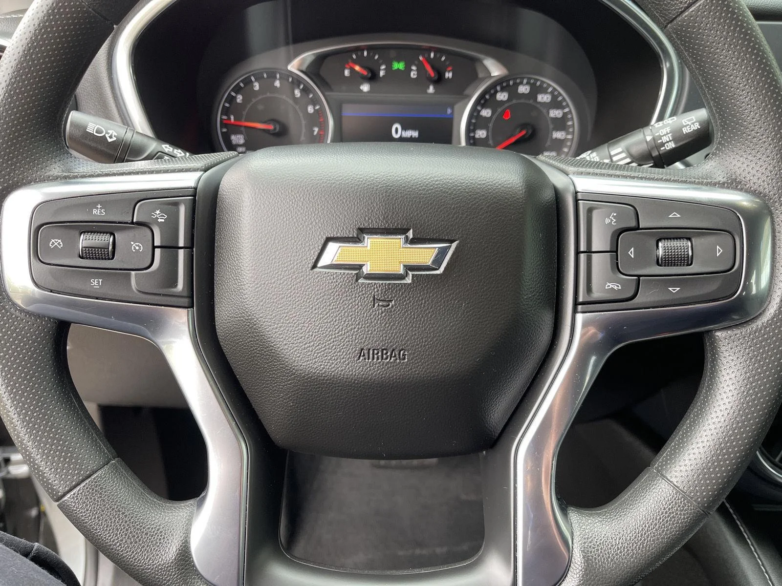 Used 2024 Sterling Gray Metallic Chevrolet LT image 20