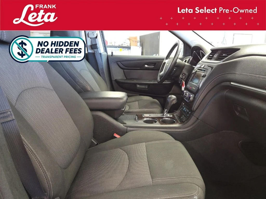 Used 2017 Silver Chevrolet 2LT image 19