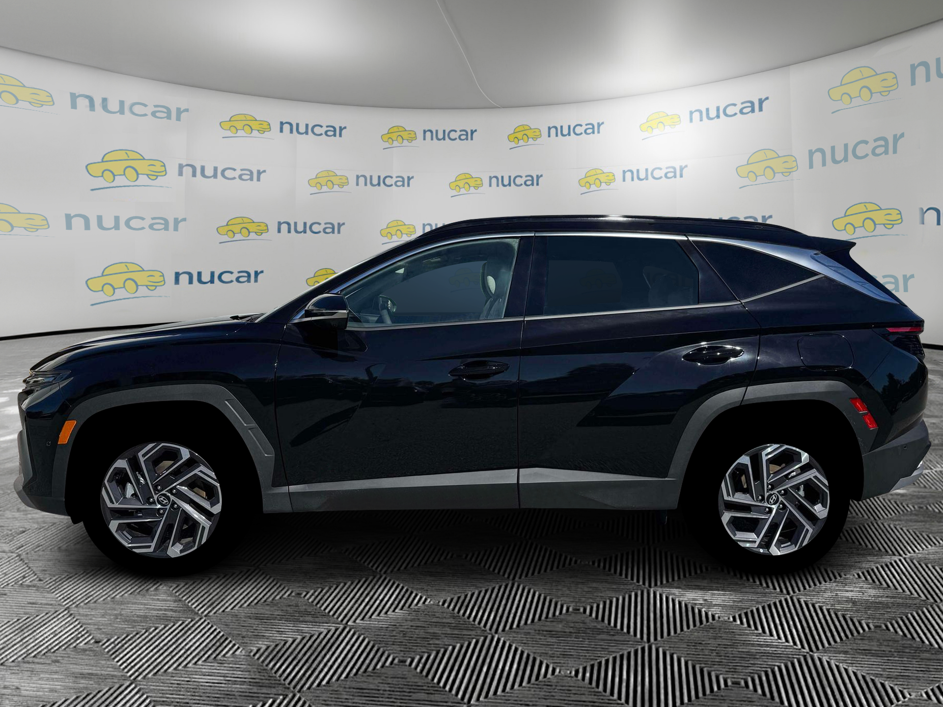 New 2026 ASH BLK Hyundai Limited image 3
