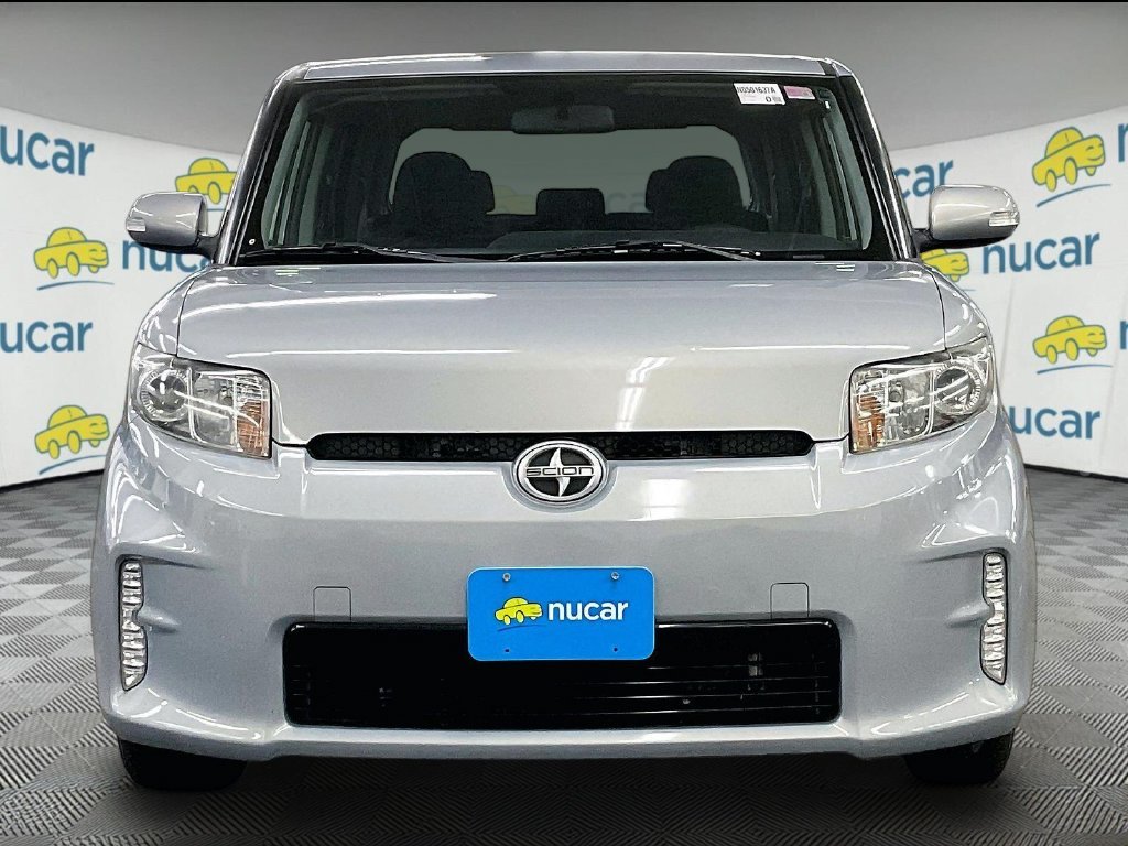 Used 2013 Silver Scion 10 Series image 2