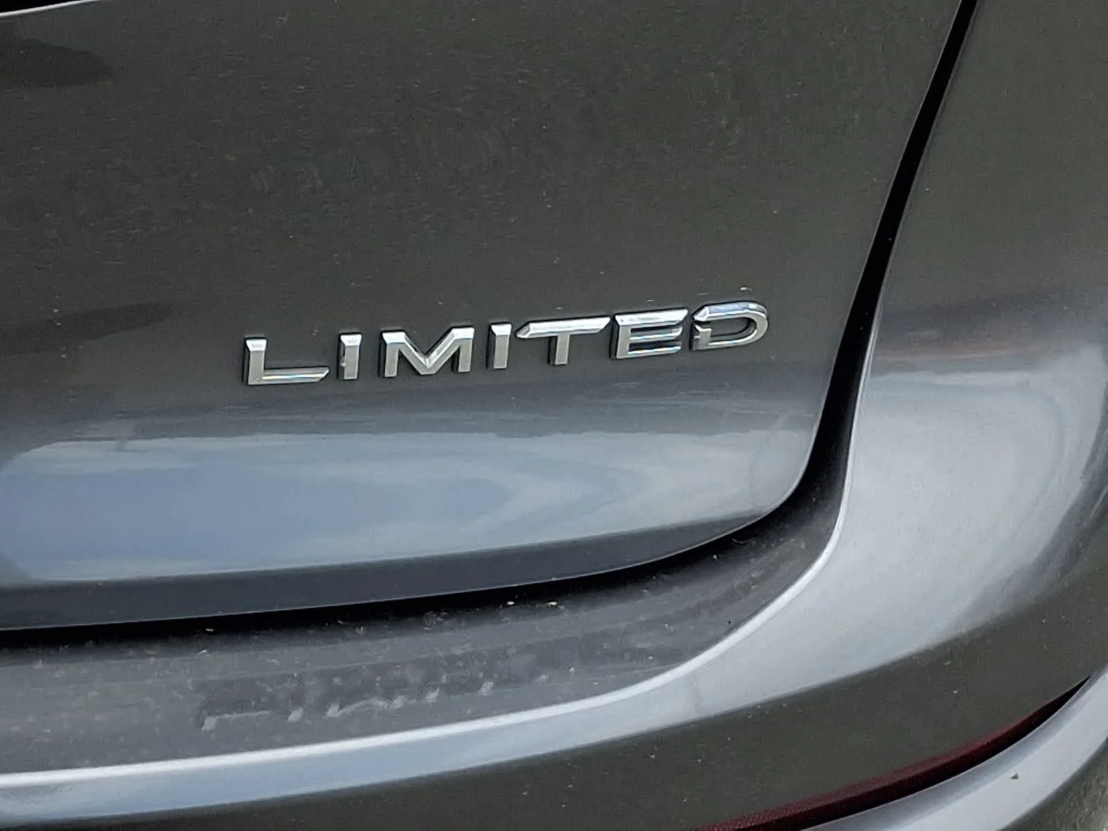 Certified Used 2023 Heavy Metal Toyota Limited image 33