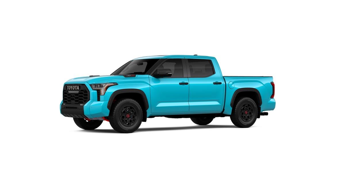 New 2026 Wave Maker <sup>1</sup> Toyota Tundra TRD Pro image 37
