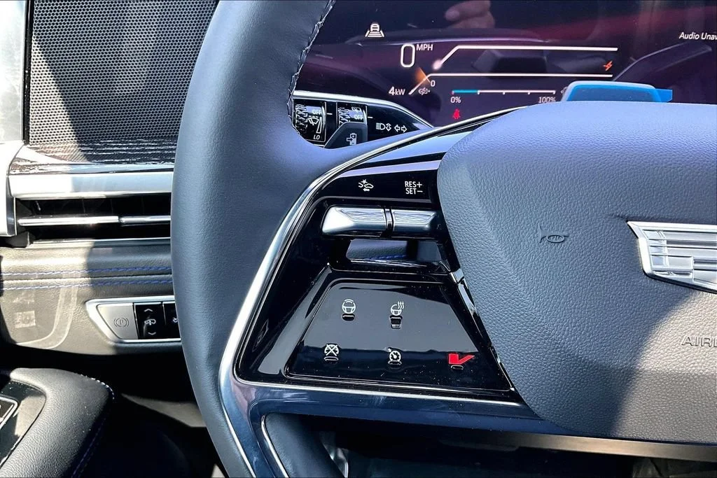 New 2026 Black Raven Cadillac Luxury image 24