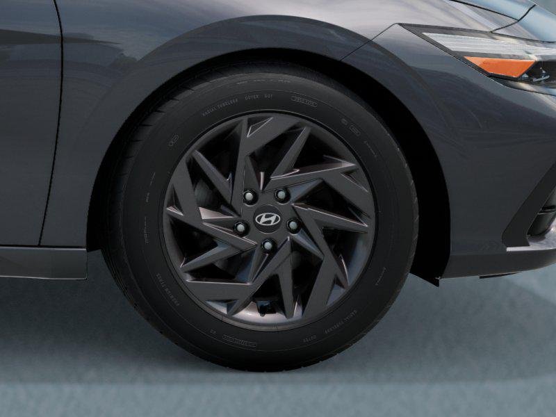 New 2026 Gray Hyundai Blue image 8
