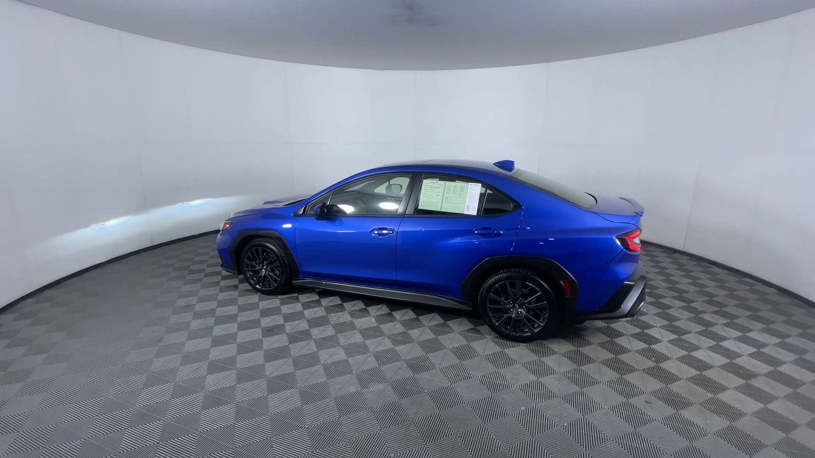 Used 2023 WR Blue Pearl Subaru Premium image 6