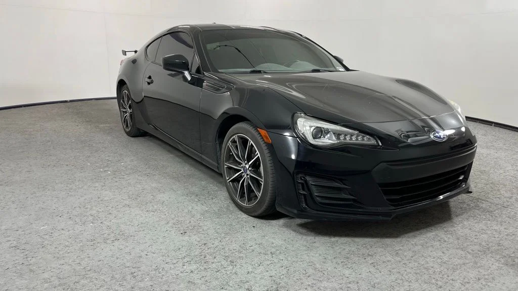 2018 Subaru BRZ Premium MT's photo