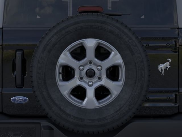 New 2025 Shadow Black Ford Big Bend® image 24