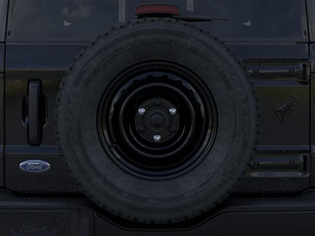 New 2026 Shadow Black Ford Big Bend® image 24