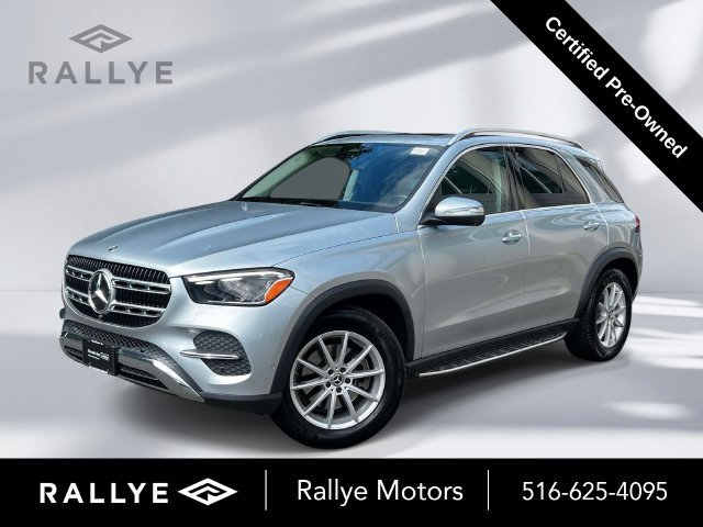 2024 Mercedes-Benz GLE