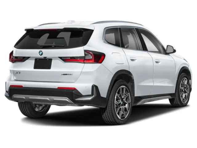 New 2026 Alpine White BMW xDrive28i image 2