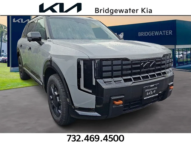 2027 Kia Telluride X-PRO SX
