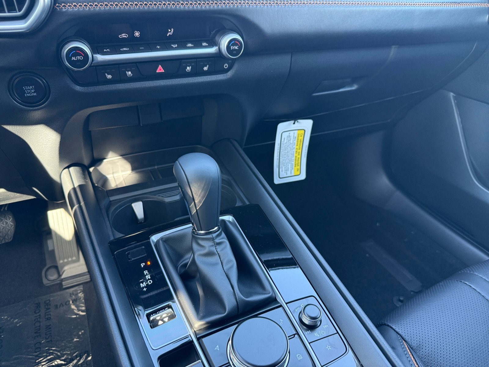 New 2026 Machine Gray Metallic Mazda 2.5 S Premium image 13