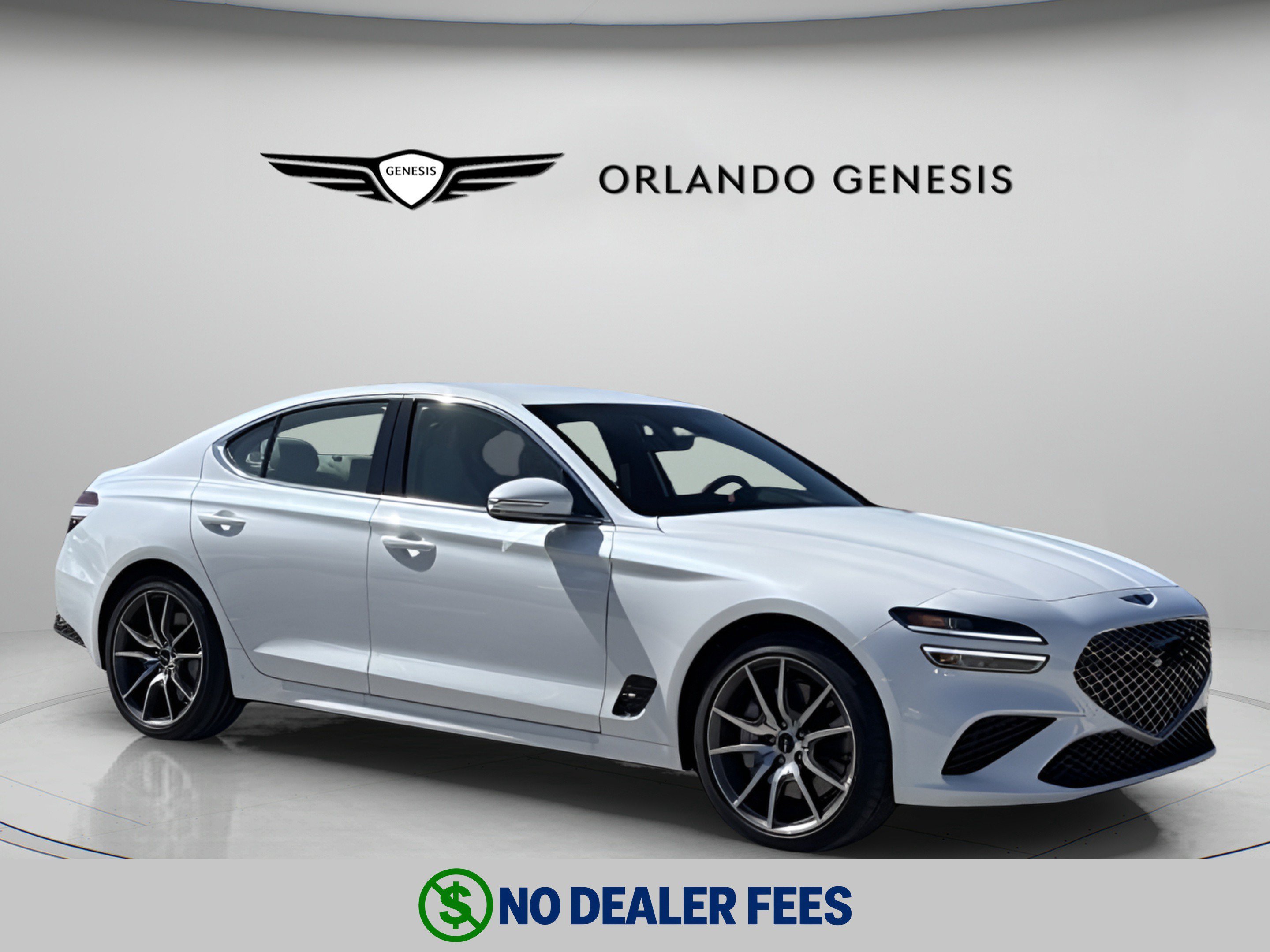 2027 GENESIS G70