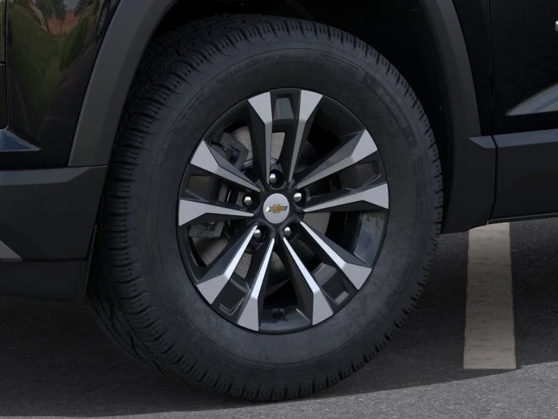 New 2027 Mosaic Black Metallic Chevrolet LT image 10