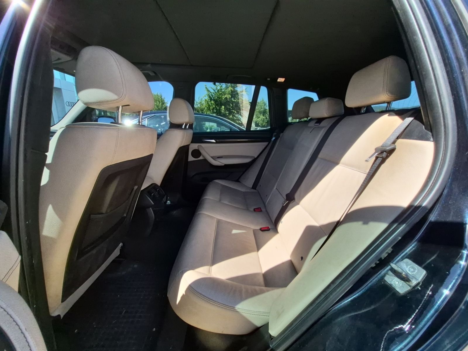Used 2013 Black BMW xDrive35i image 6