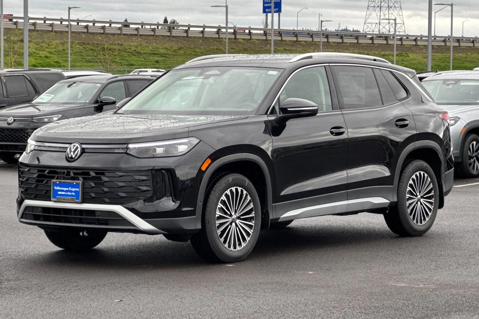 2026 Volkswagen Tiguan S - Photo 7