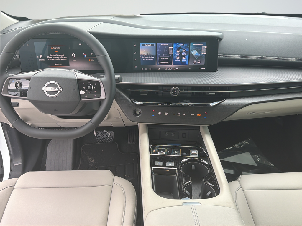 New 2026 White Nissan SV image 37