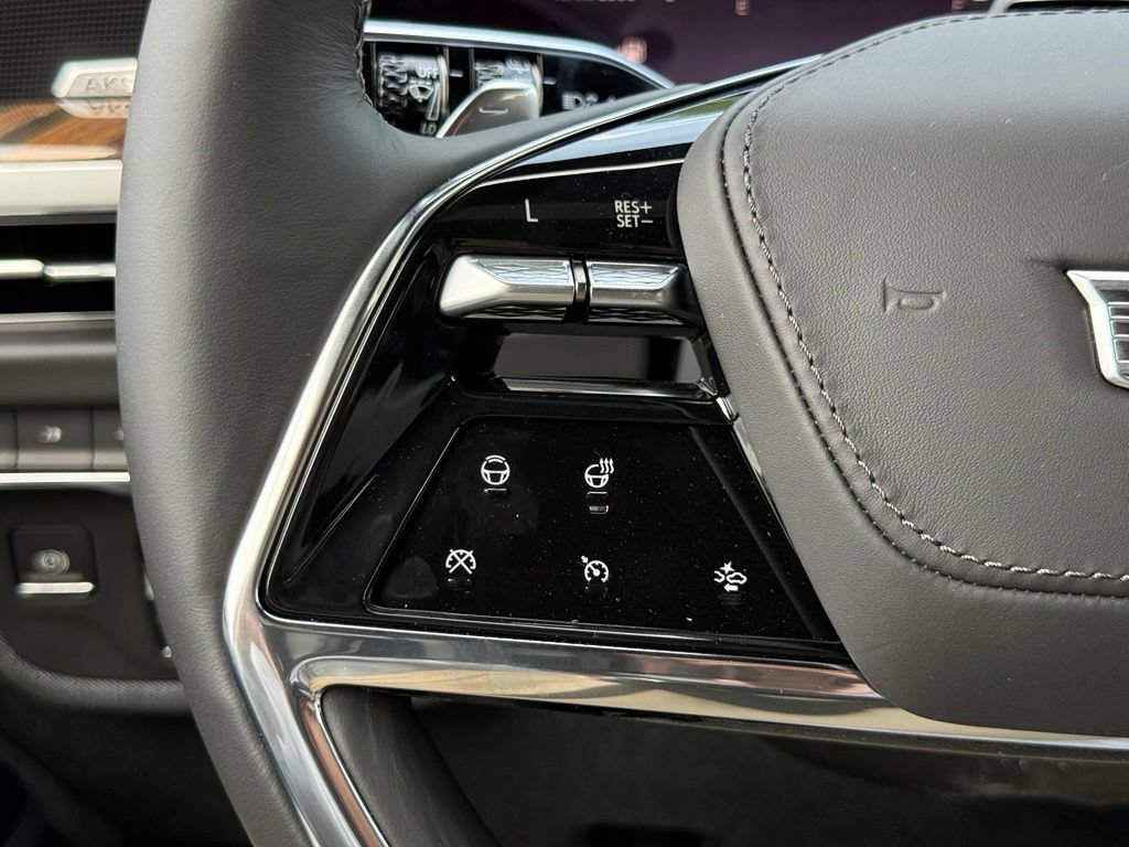New 2026 Radiant Red Tintcoat Cadillac Platinum Sport image 28