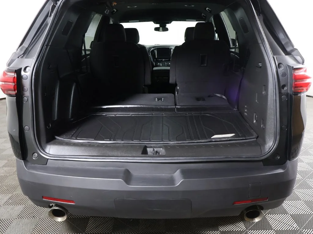 Used 2023 Black Chevrolet LT image 15
