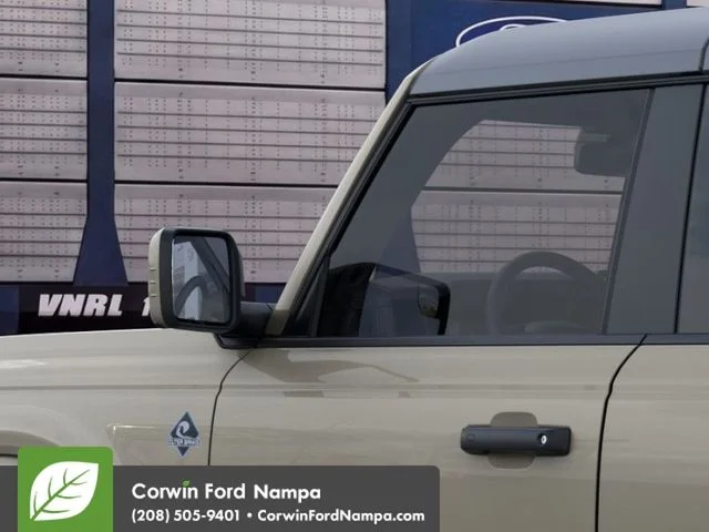 New 2026 Beige Ford Outer Banks image 22