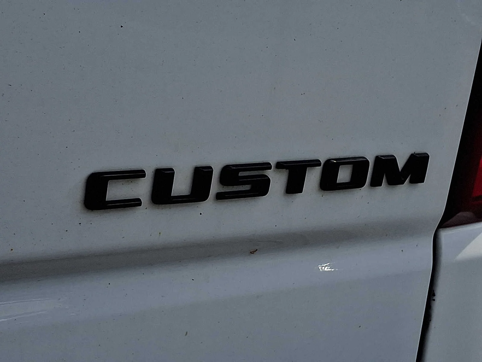 Used 2022 Summit White Chevrolet Custom image 7